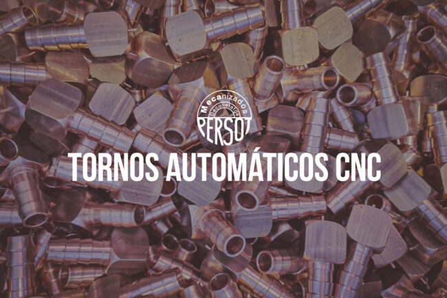 Tornos Automáticos CNC: Precisión y Eficiencia en el Mecanizado Industrial