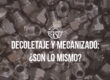 Decoletaje y Mecanizado: ¿Son lo Mismo? Diferencias y Aplicaciones