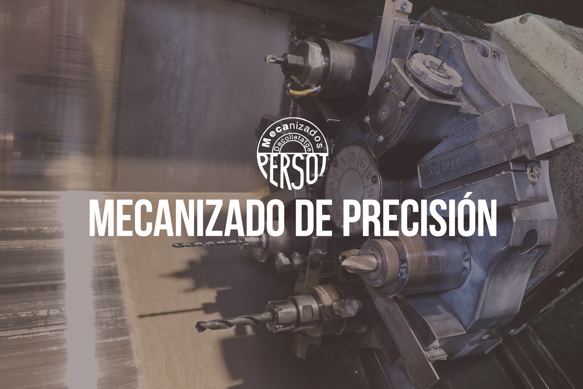 Mecanizado de Precisión: La Especialidad de MECAPERSOT en Tornos Automáticos Mecanizado de Precisión: La Especialidad de MECAPERSOT en Tornos Automáticos