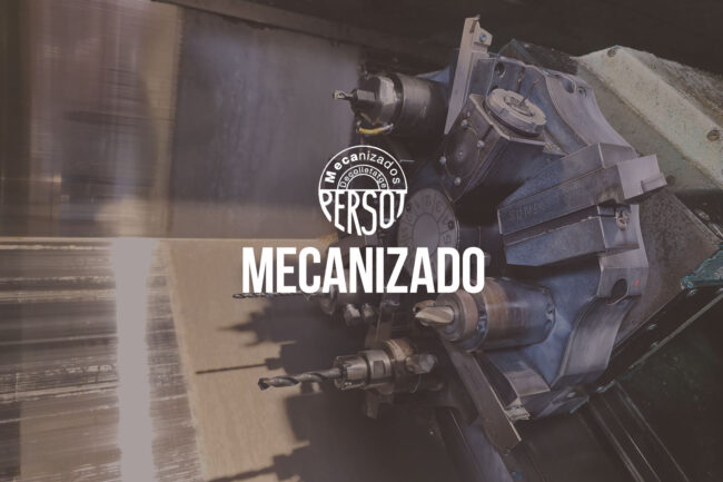Mecanizado