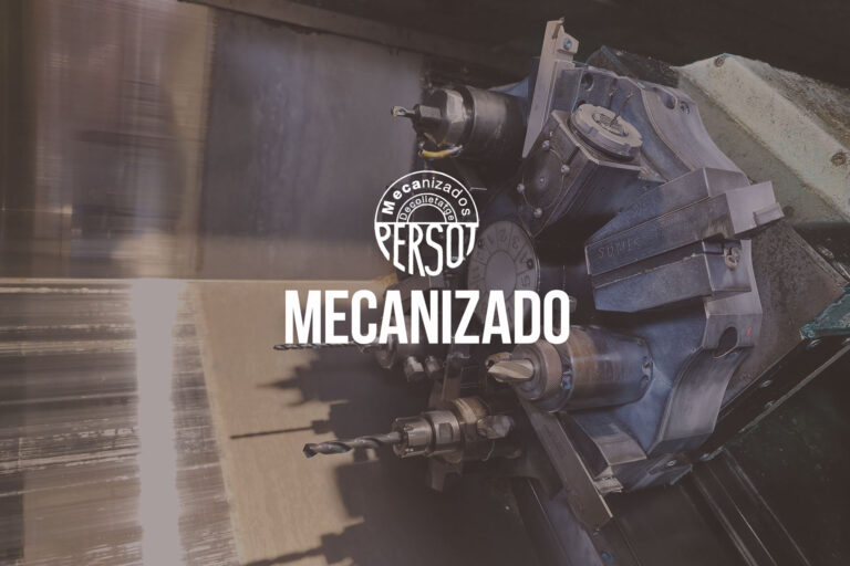 Mecanizado