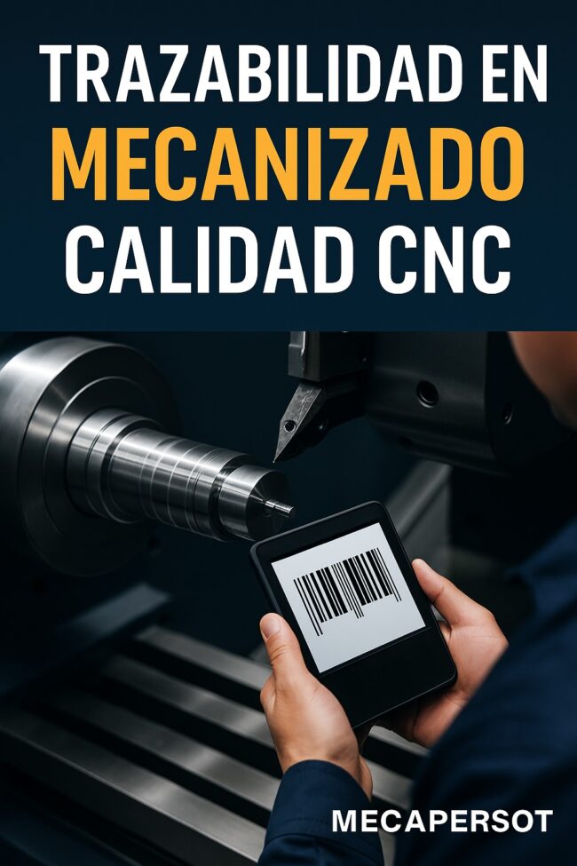 Mecapersot Trazabilidad