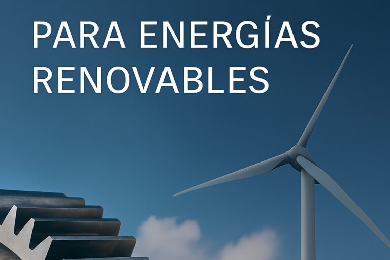 Mecapersot Transición Energética y Sostenibilidad