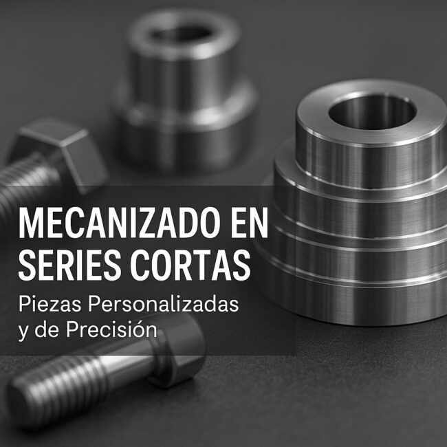 Mecapersot Mecanizado Series Cortas Mecapersot Mecanizado Series Cortas