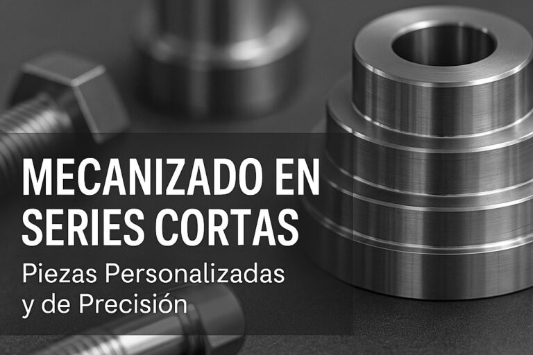 Mecapersot Mecanizado Series Cortas