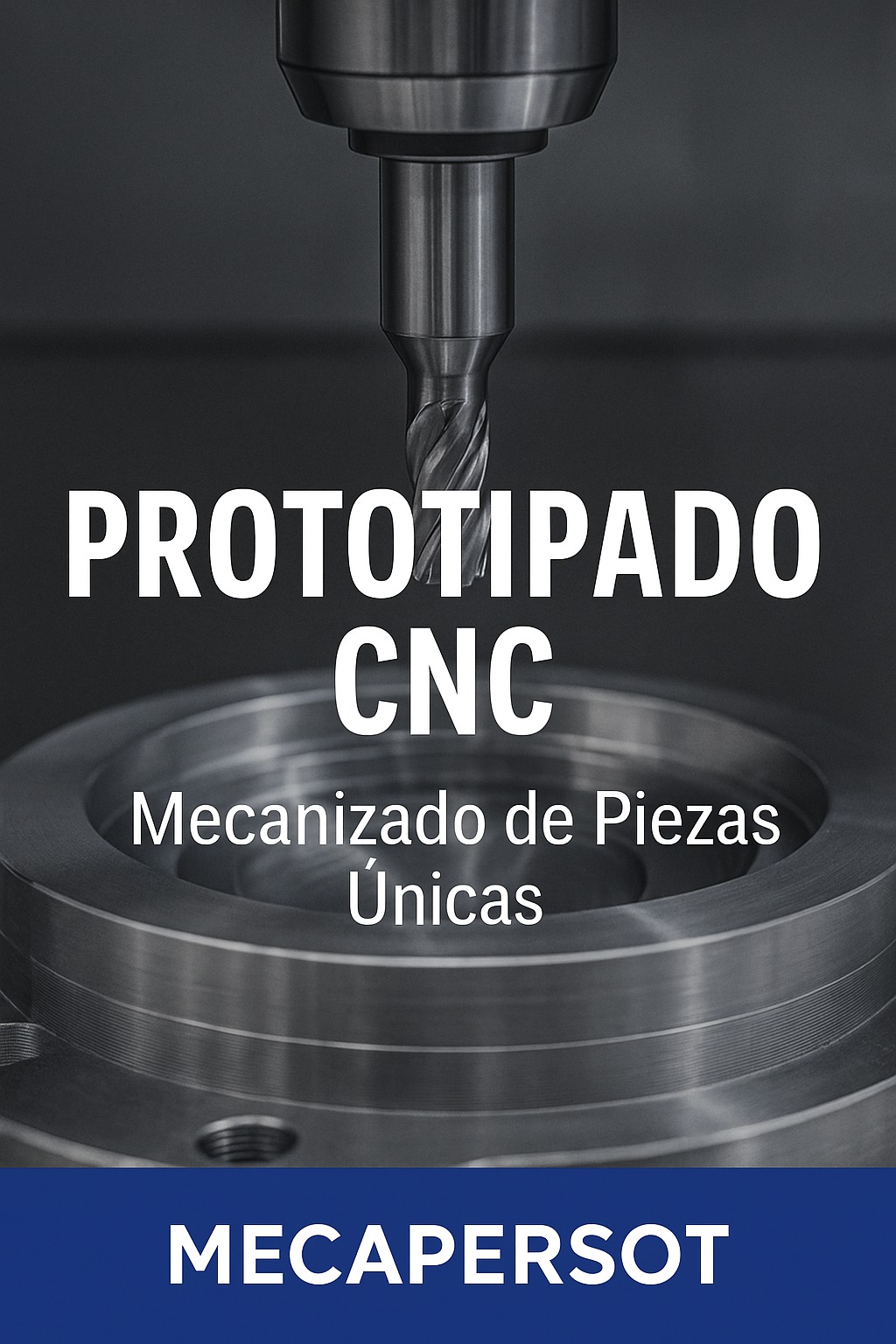 Mecapersot Prototipado CNC